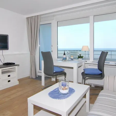 Metropol, Whg 239, Seeseite 10og Apartment