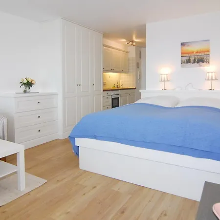 Metropol, Whg 239, Seeseite 10og Lägenhet Westerland