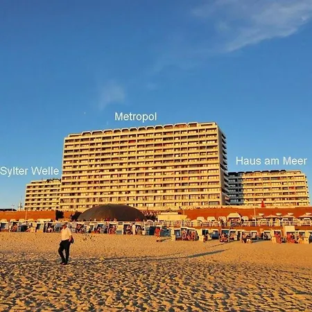 شقة Metropol, Whg 239, Seeseite 10og