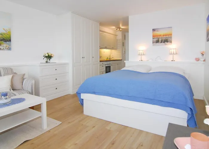 Metropol, Whg 239, Seeseite 10og Apartment Westerland