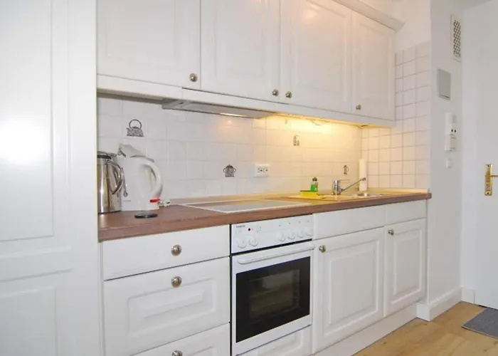 Metropol, Whg 239, Seeseite 10og Apartment