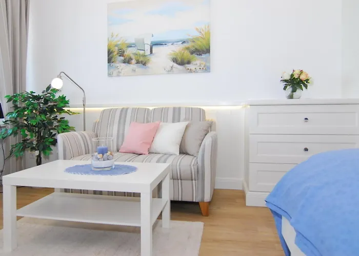 Metropol, Whg 239, Seeseite 10og Apartment