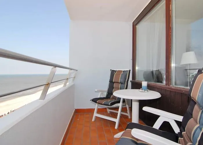 Apartment Metropol, Whg 239, Seeseite 10og